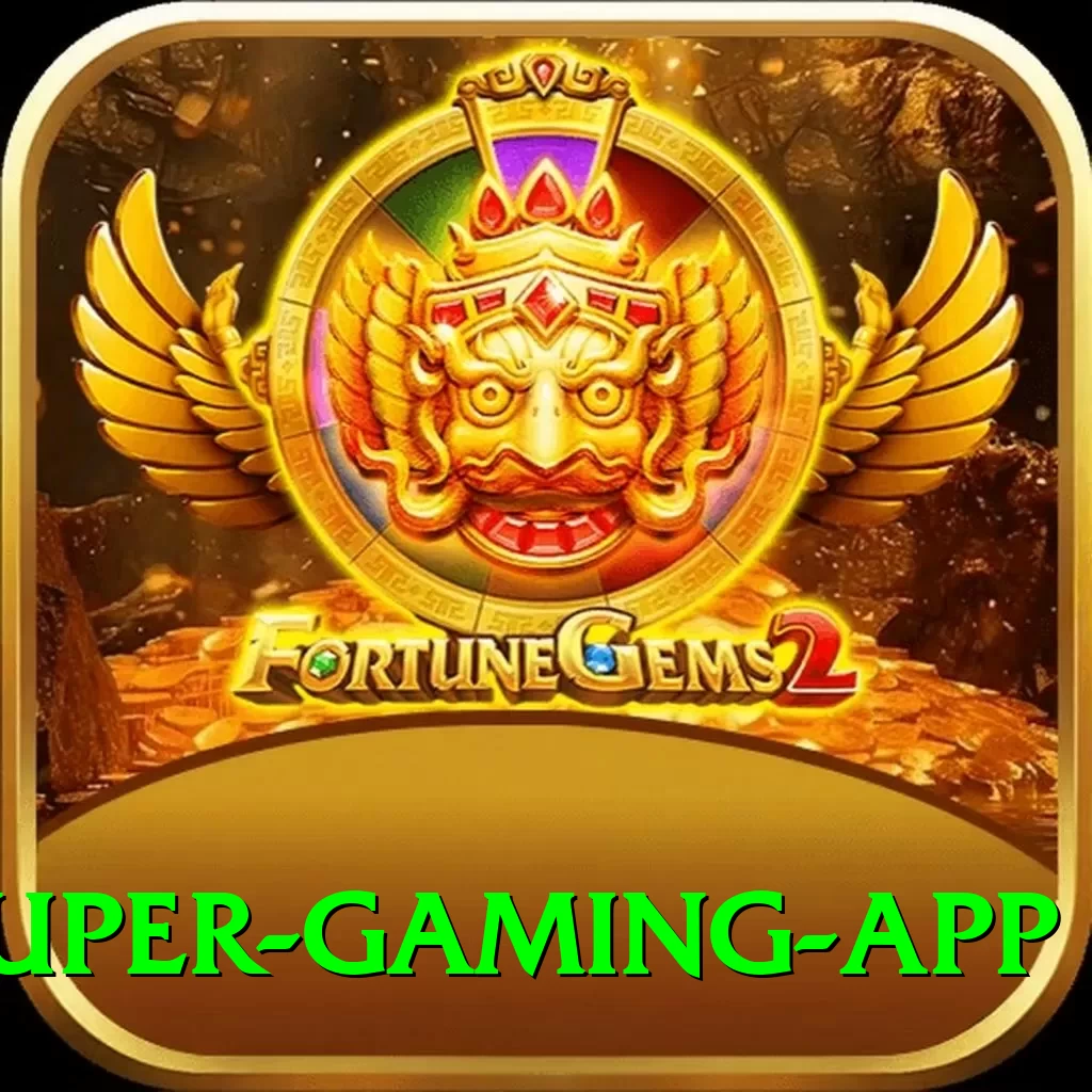02Game Super Gaming App - 2