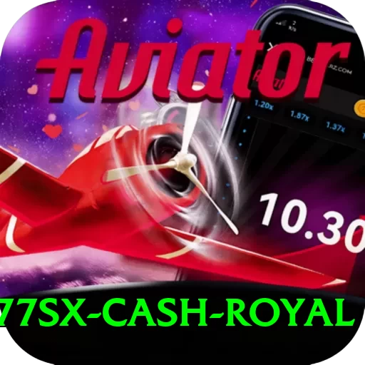 777sx Cash Royal - 2