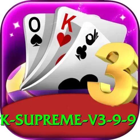 777xk APK Supreme v3.9.9 - 2