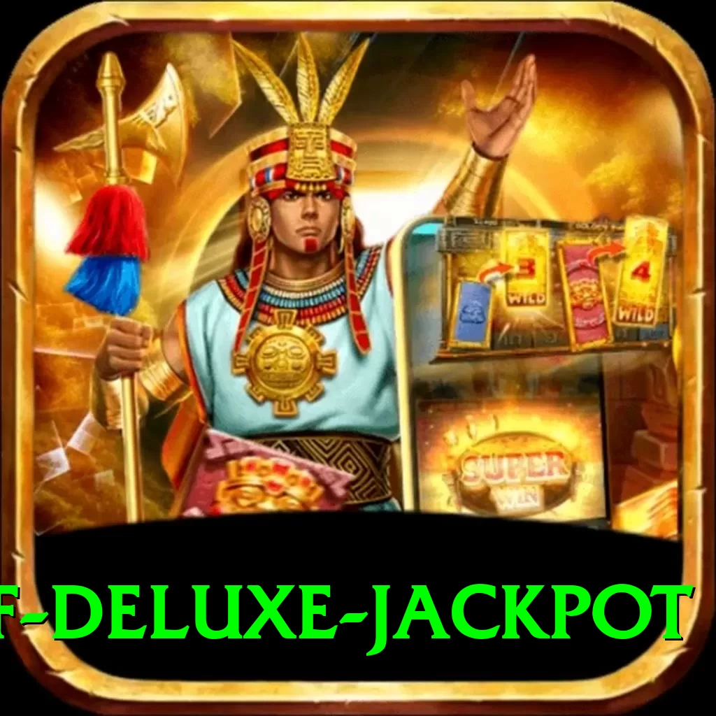 89f Deluxe Jackpot - 2