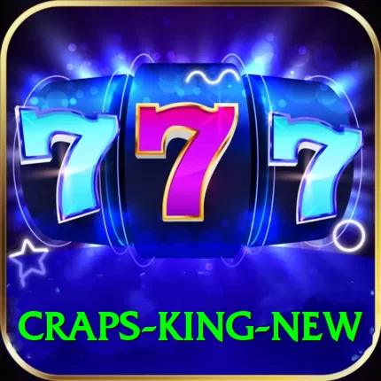 craps King New - 2