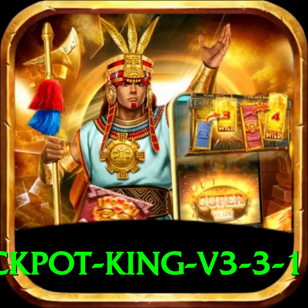 e2bet Jackpot King v3.3.1 - 2