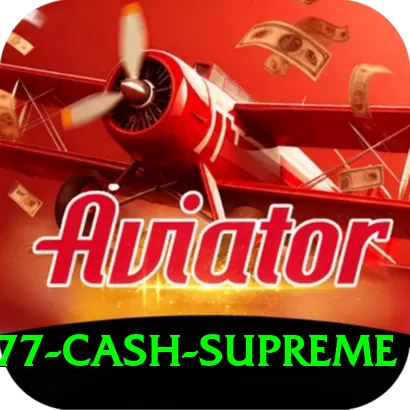 gv777 Cash Supreme - 2