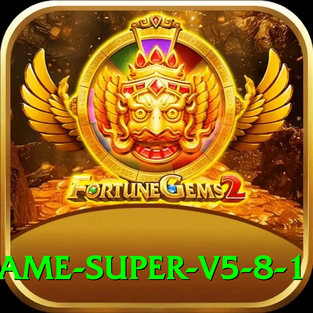 JJ804 Game Super v5.8.1 - 2