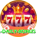 LuckyPKR777 Prime - Daily Bonus