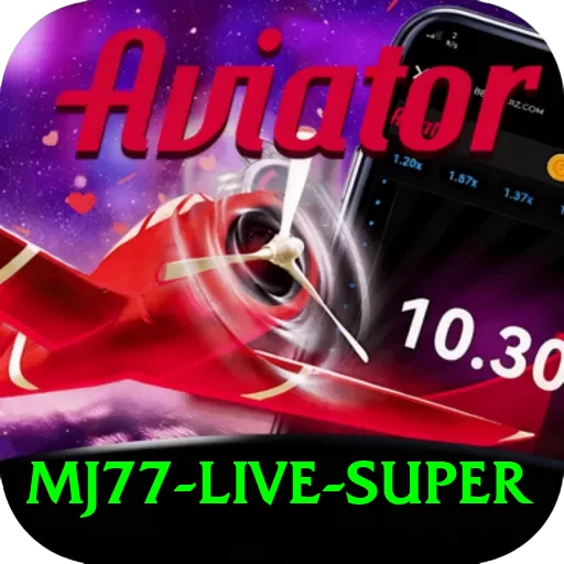 MJ77 Live Super - 2