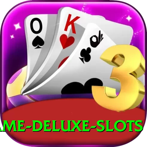 P9 Game Deluxe Slots - 2