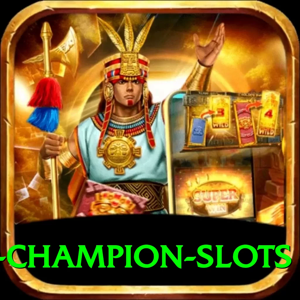 pak33 Champion Slots - 2