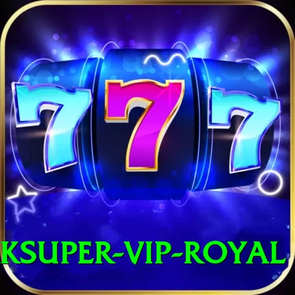 Paksuper - VIP Royal - 2