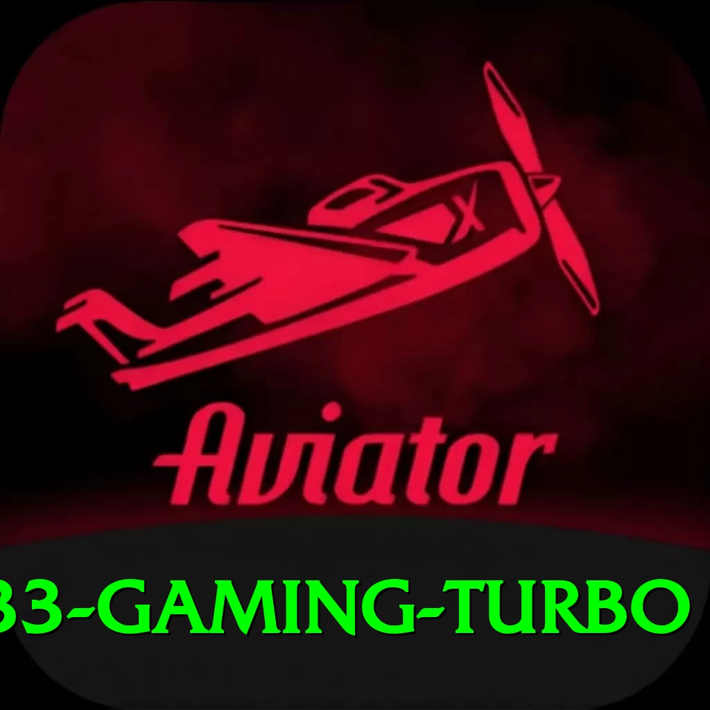 pk33 Gaming Turbo - 2