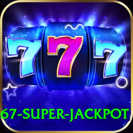 pk67 Super Jackpot - 2