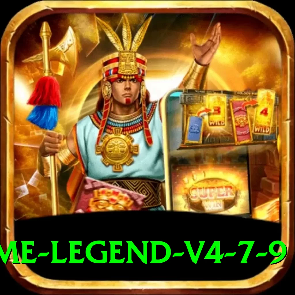 PKR47 Game - Legend v4.7.9 - 2