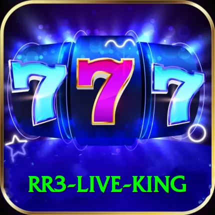 rr3 - Live King - 2