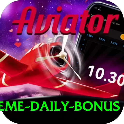 sixs Supreme - Daily Bonus - 2