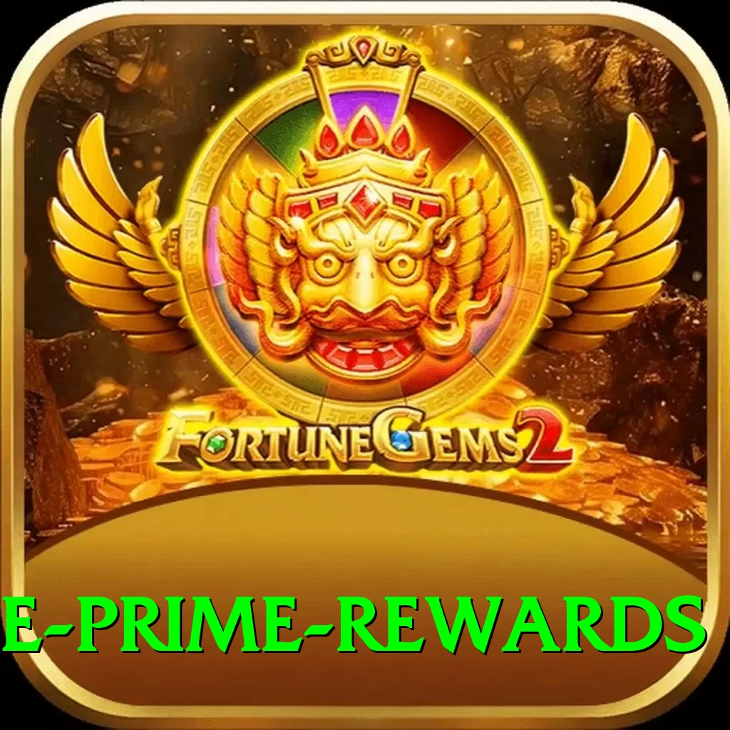 Win7Game Prime Rewards - 2