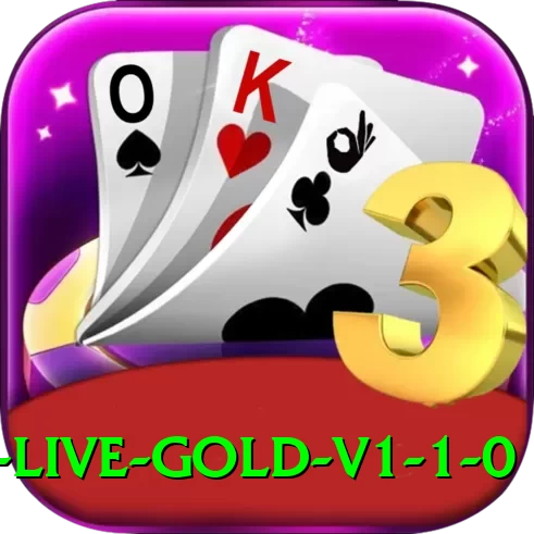 winpkr Live Gold v1.1.0 - 2