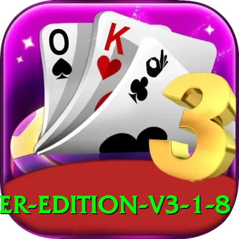 y888 - Master Edition v3.1.8 - 2